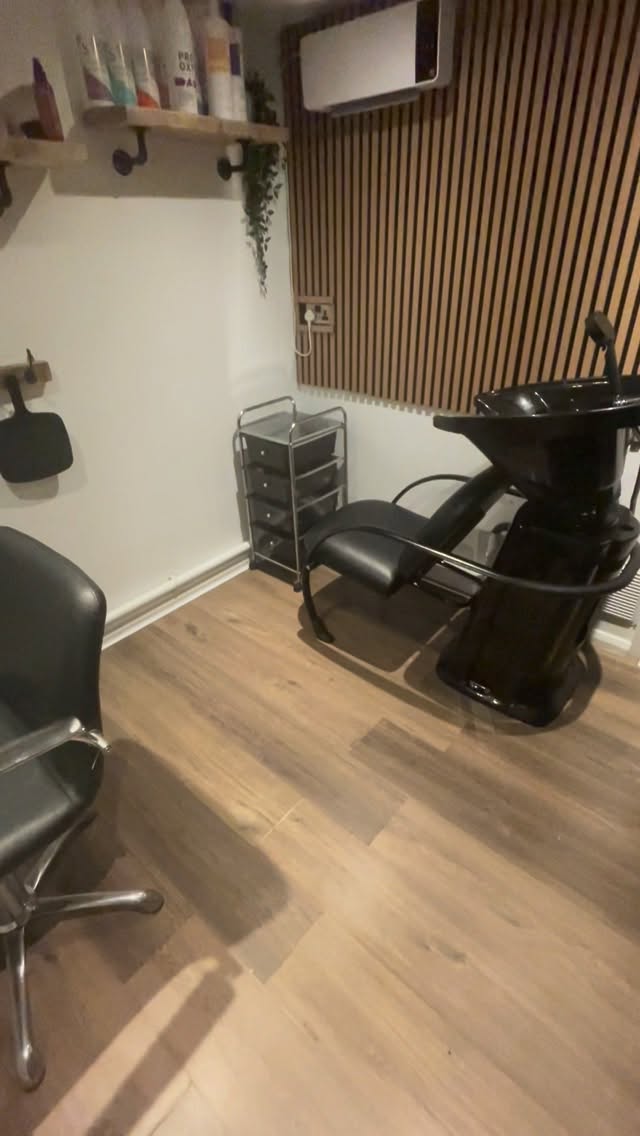 The home studio
